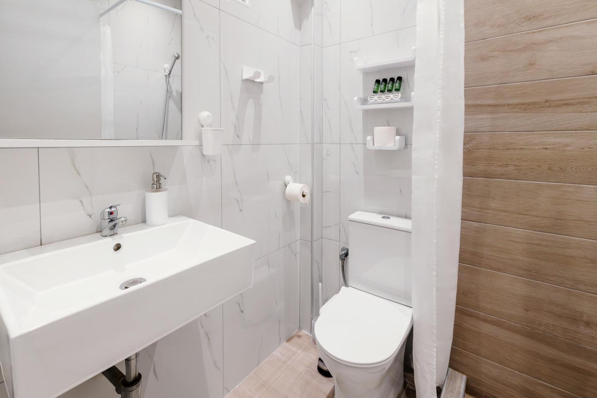 Athos Guest House Pansion Ouranoupoli Ngoại thất bức ảnh