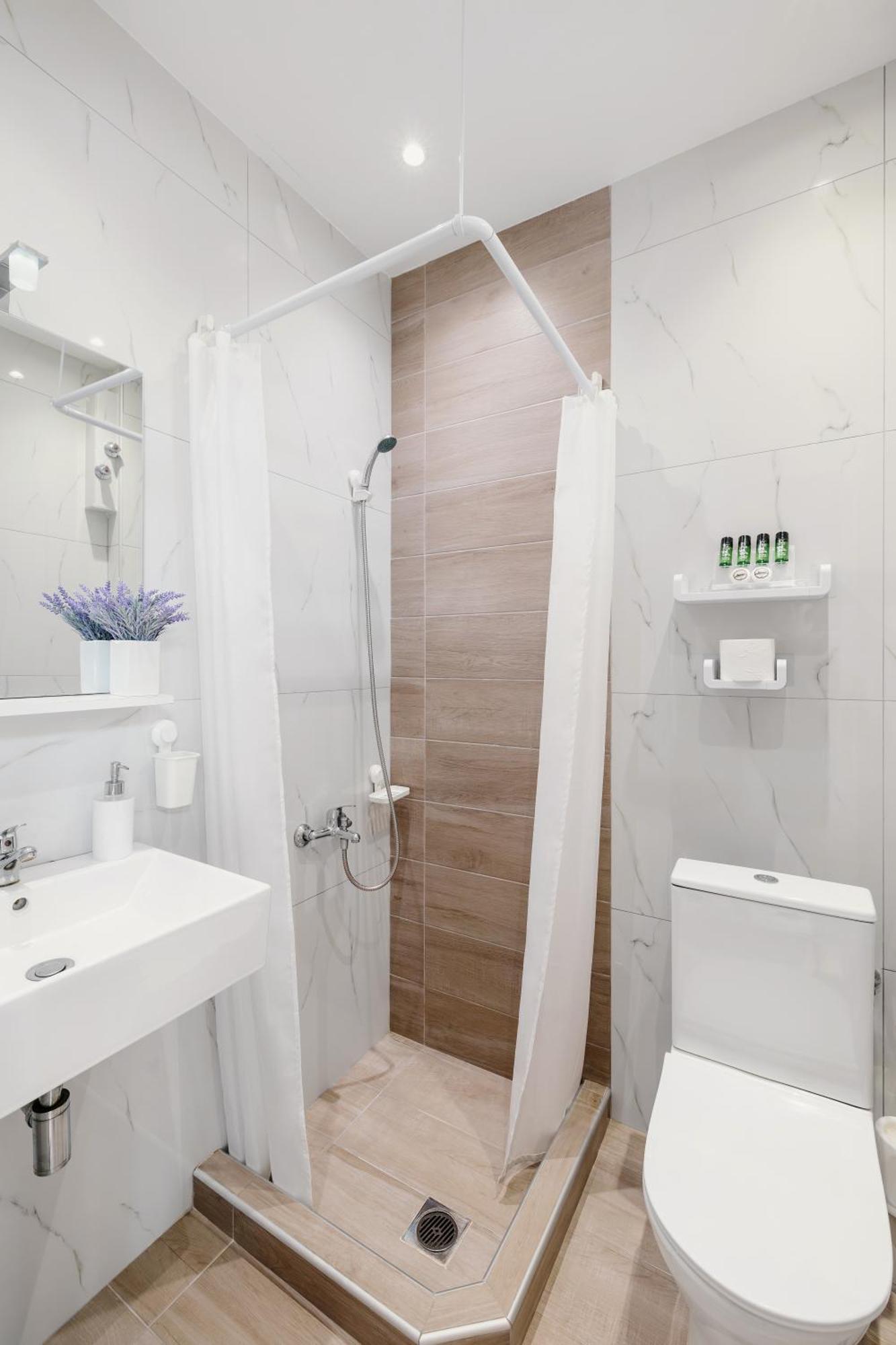 Athos Guest House Pansion Ouranoupoli Ngoại thất bức ảnh